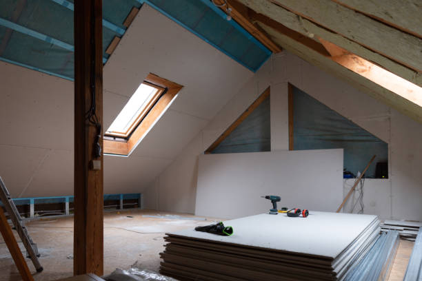 Best Insulation for Specific Applications in Kenly, NC